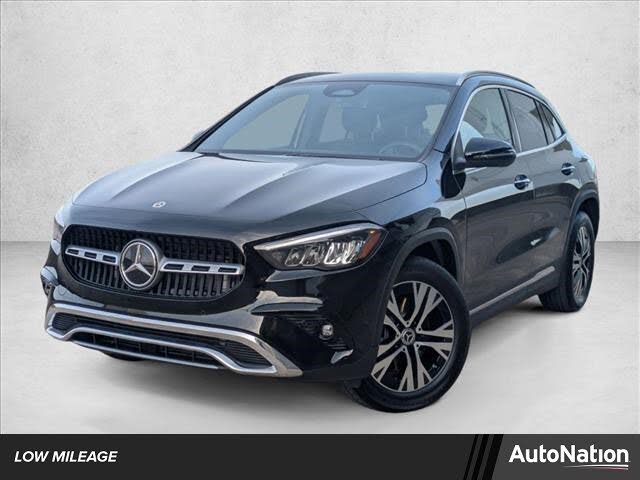2025 Mercedes-Benz GLA 250 FWD