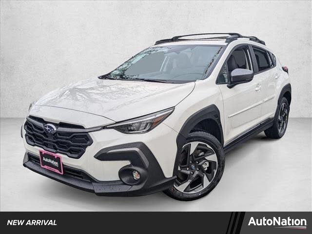 2025 Subaru Crosstrek Limited AWD