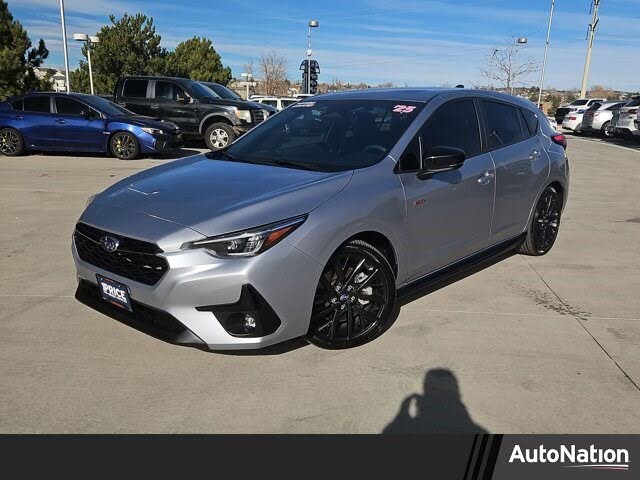 2025 Subaru Impreza RS AWD