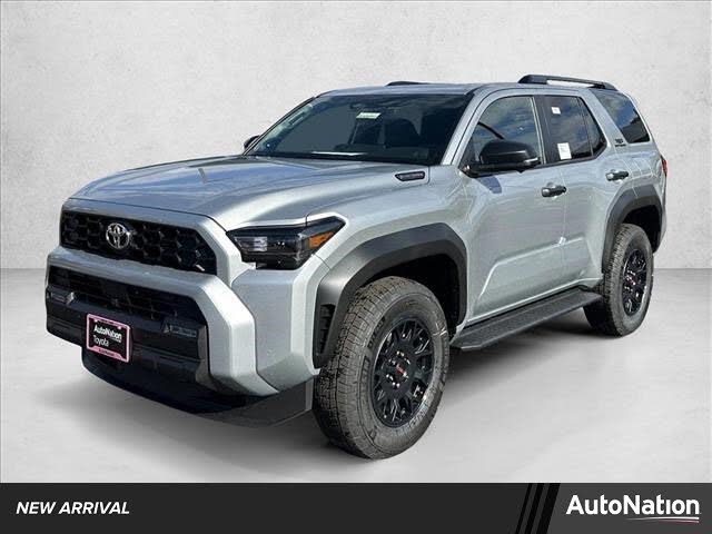 2025 Toyota 4Runner TRD Off-Road Premium 4WD