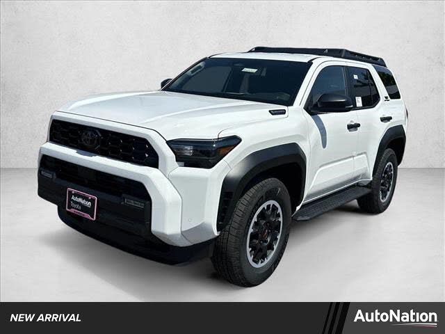 2025 Toyota 4Runner TRD Off-Road 4WD