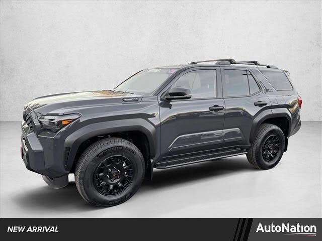 2025 Toyota 4Runner TRD Off-Road 4WD
