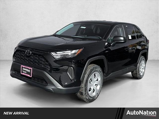 2025 Toyota RAV4 LE AWD