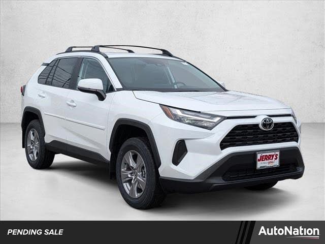 2025 Toyota RAV4 XLE AWD