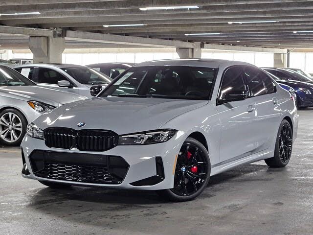 2026 BMW 3 Series 330i RWD