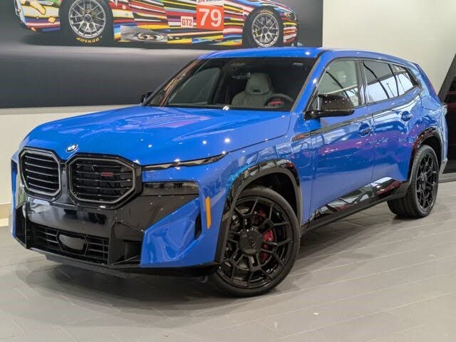 2026 BMW XM Label AWD