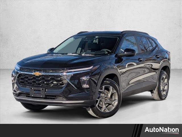 2026 Chevrolet Trax LT FWD