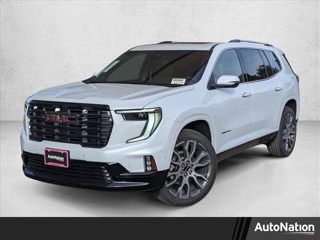 2026 GMC Acadia Denali Ultimate AWD