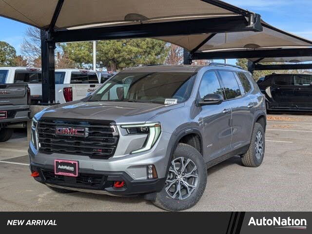 2026 GMC Acadia AT4 AWD