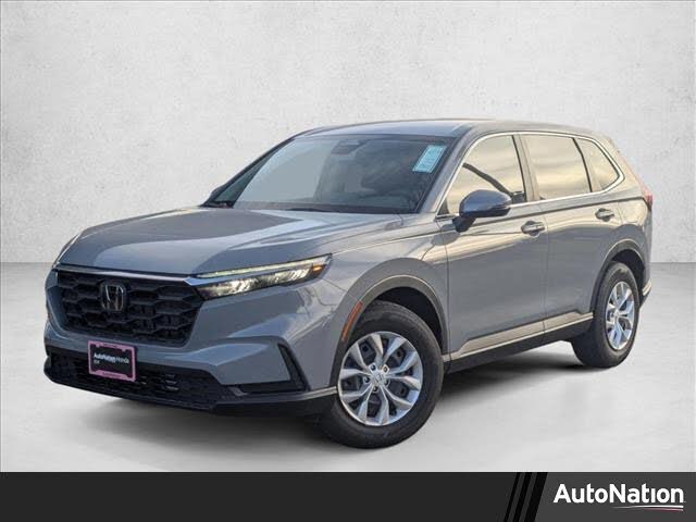 2026 Honda CR-V LX AWD