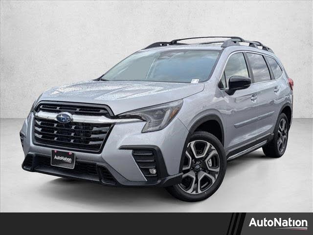 2026 Subaru Ascent Limited 7-Passenger AWD