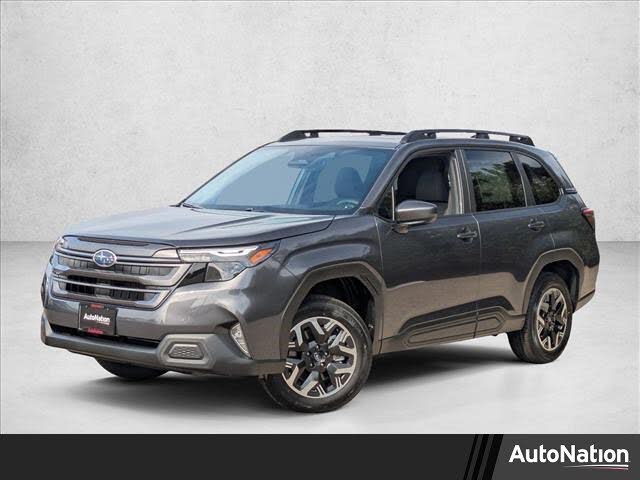 2026 Subaru Forester Crossover AWD