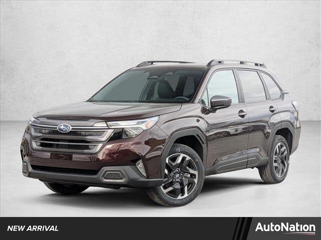 2026 Subaru Forester Limited Crossover AWD