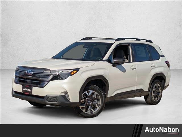 2026 Subaru Forester Crossover AWD
