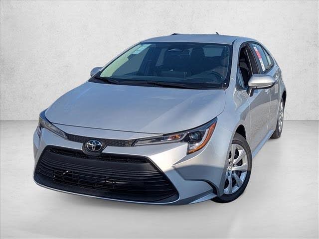 2026 Toyota Corolla LE FWD