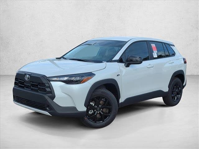 2026 Toyota Corolla Cross L FWD