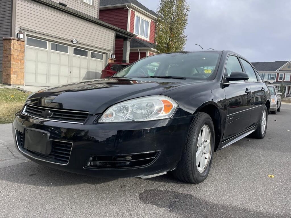 2010 Chevrolet Impala LT FWD