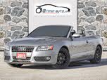 Audi A5 2.0T quattro Premium Plus Cabriolet AWD