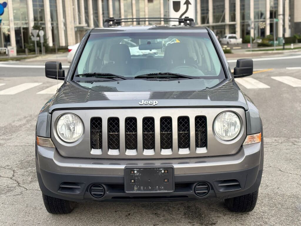 2012 Jeep Patriot Sport