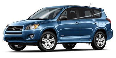 2012 Toyota RAV4 Sport 4WD