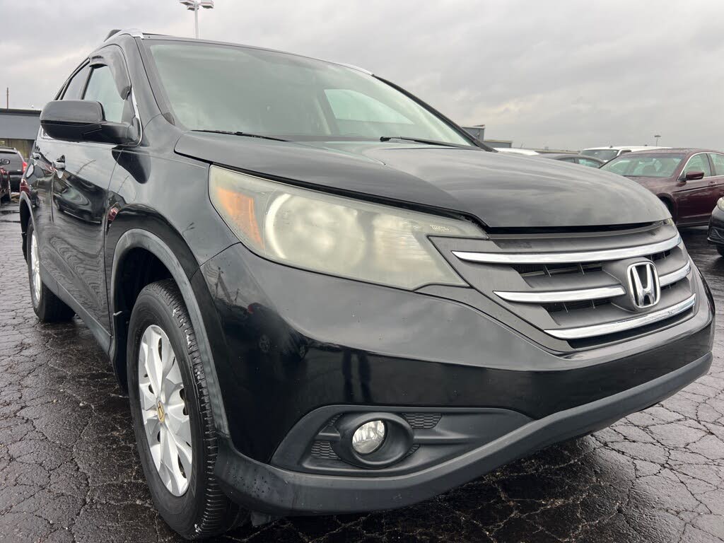 2013 Honda CR-V EX-L AWD