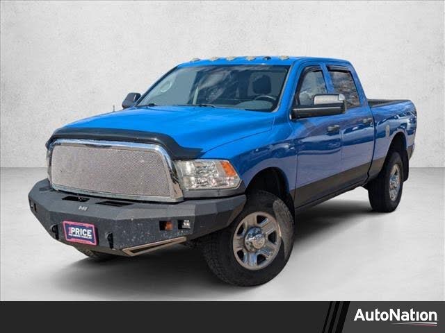 2014 RAM 2500 Tradesman Crew Cab 4WD