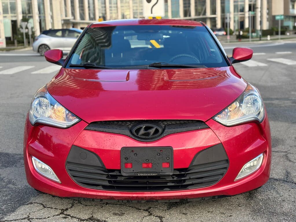 2015 Hyundai Veloster FWD