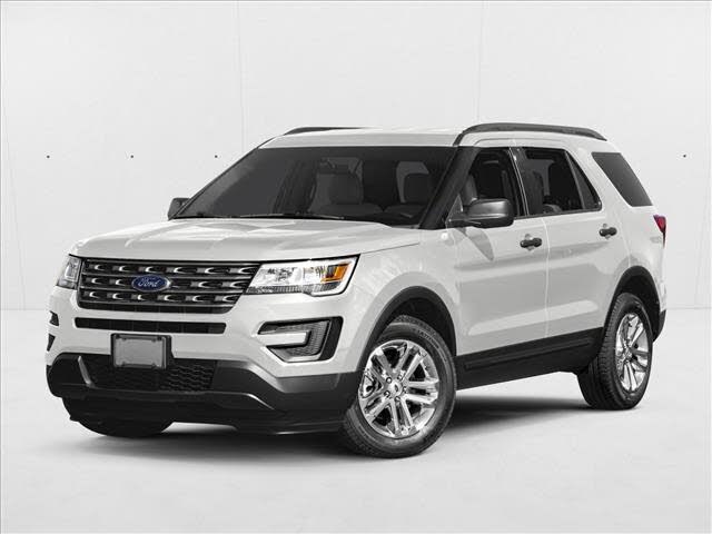 2017 Ford Explorer Base
