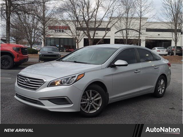 2017 Hyundai Sonata SE FWD