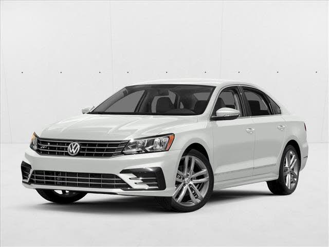 2017 Volkswagen Passat R-Line