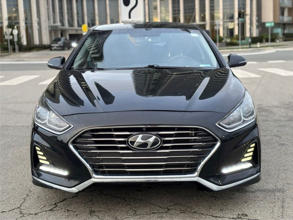 2018 Hyundai Sonata SEL FWD