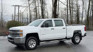 Chevrolet Silverado 3500HD Work Truck Crew Cab RWD