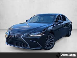 Lexus ES 350 Luxury FWD