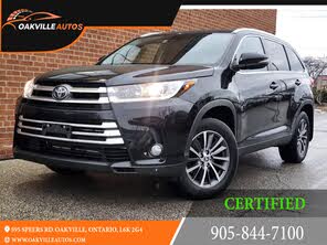 Toyota Highlander XLE AWD
