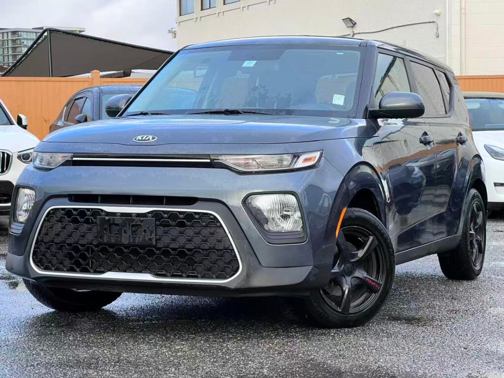 2020 Kia Soul LX FWD