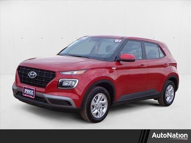 2021 Hyundai Venue SE FWD