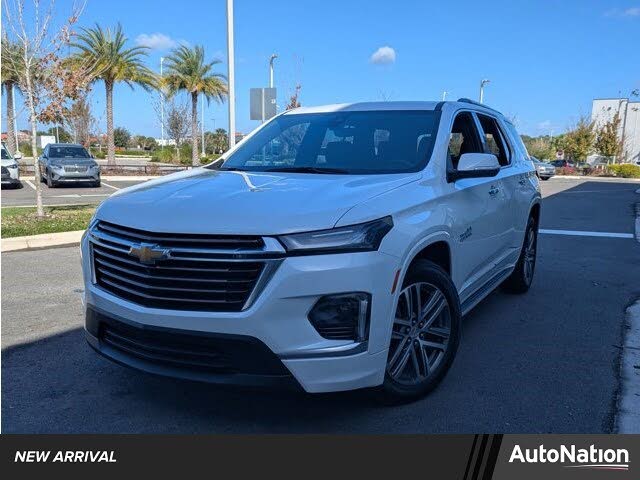 2023 Chevrolet Traverse High Country FWD