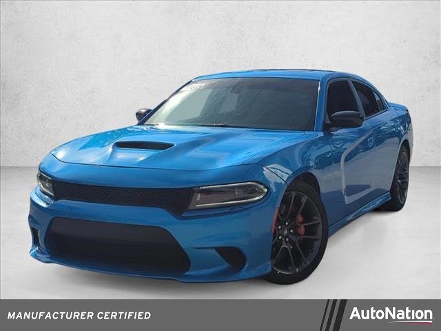 2023 Dodge Charger GT RWD