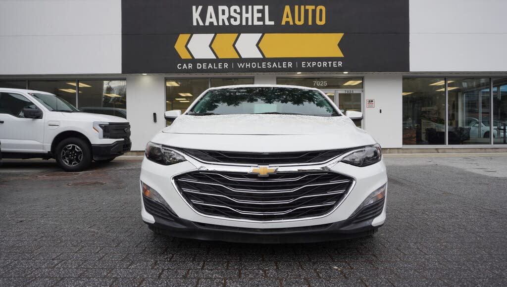 2024 Chevrolet Malibu LT with 1LT FWD