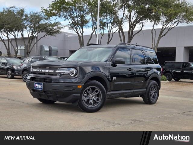 2024 Ford Bronco Sport Big Bend AWD