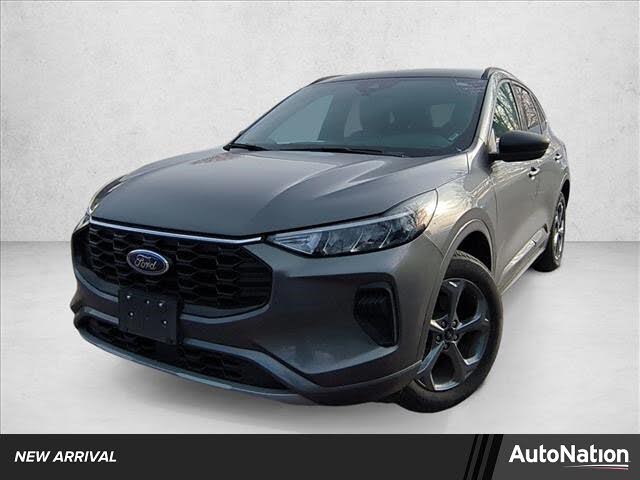 2024 Ford Escape ST-Line AWD
