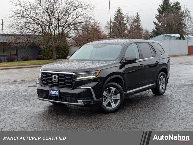 2024 Honda Pilot EX-L AWD