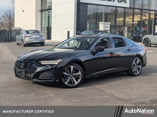 2025 Acura TLX FWD with Technology Package