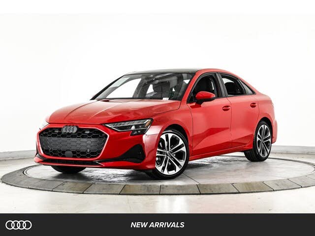 2025 Audi A3 quattro Premium Plus 40 TFSI