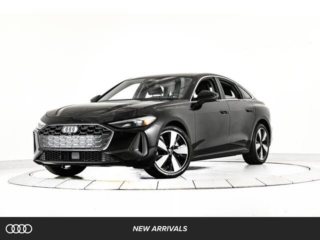 2025 Audi A5 quattro Premium Sedan