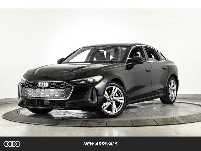 2025 Audi A5 quattro Premium Sedan