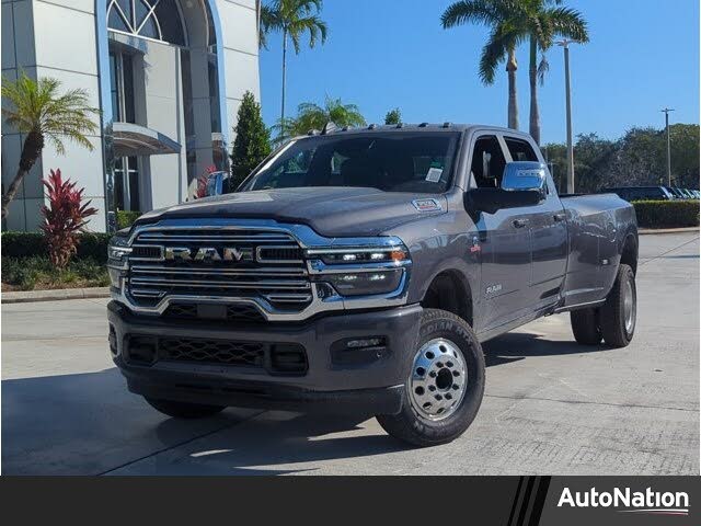 2026 RAM 3500 Laramie Crew Cab LB DRW 4WD