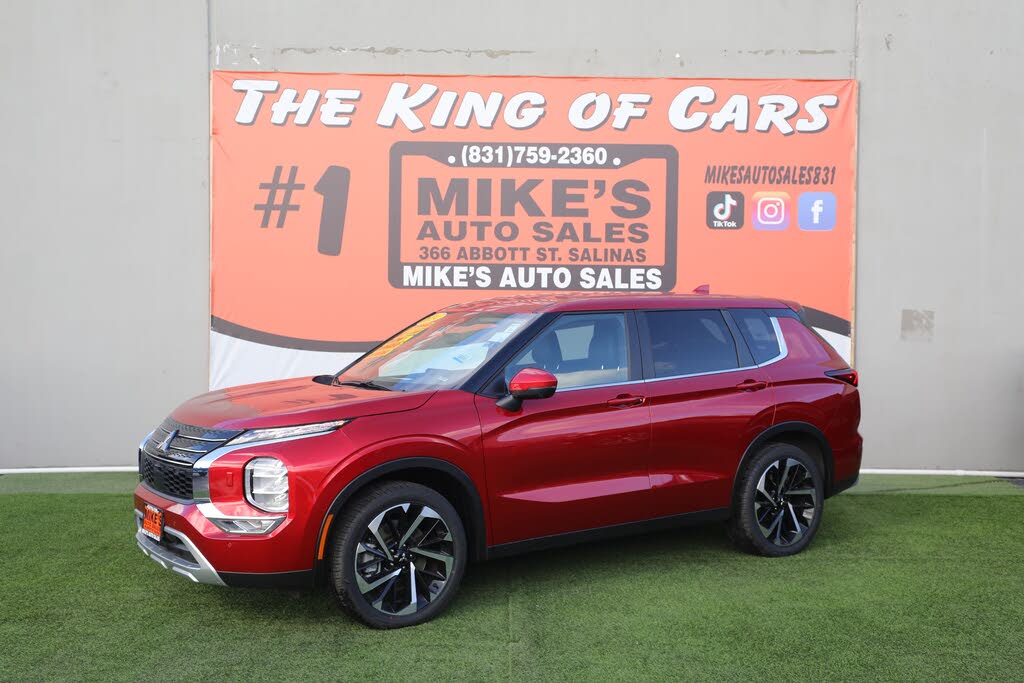 2024 Mitsubishi Outlander