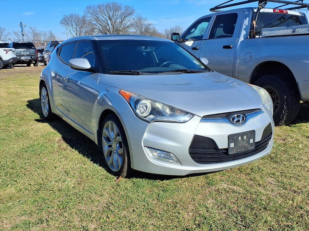 2012 Hyundai Veloster FWD