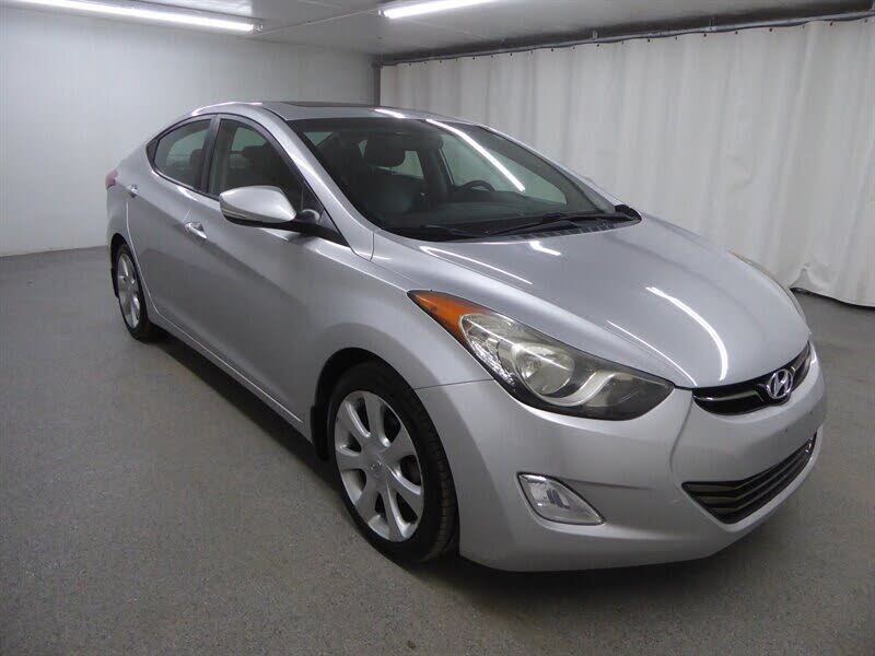 2013 Hyundai Elantra GLS FWD